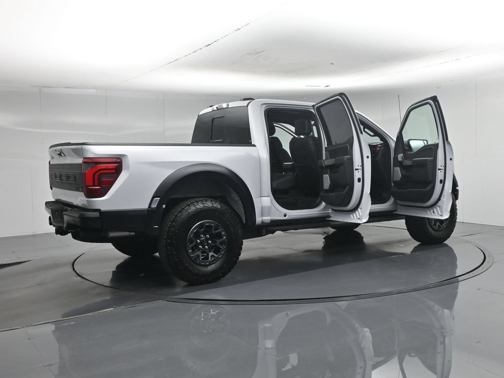 Certified 2025 Ford F150 Raptor w/ Equipment Group 803A Raptor R AWD/4WD image 6