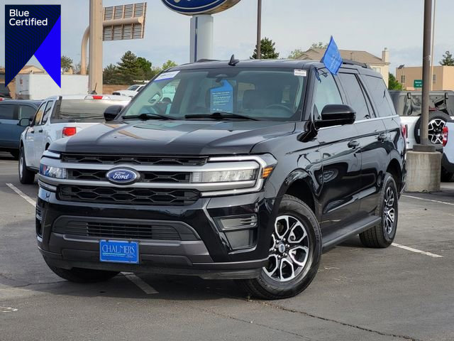 Certified 2024 Ford Expedition XLT