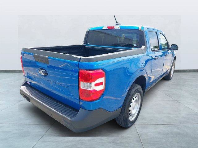 Certified 2025 Ford Maverick XL w/ Equipment Group 102A AWD/4WD image 7