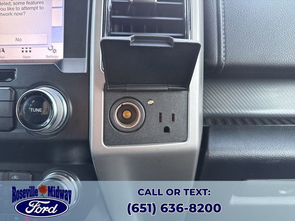 Certified 2019 Ford F150 Lariat w/ Equipment Group 502A Luxury image 22