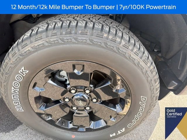 Certified 2023 Ford Ranger XLT w/ Equipment Group 301A Mid AWD/4WD image 6