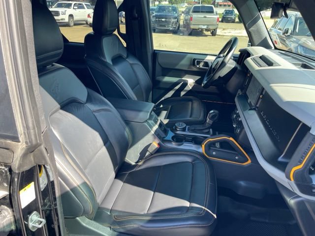 Certified 2023 Ford Bronco Badlands AWD/4WD image 21