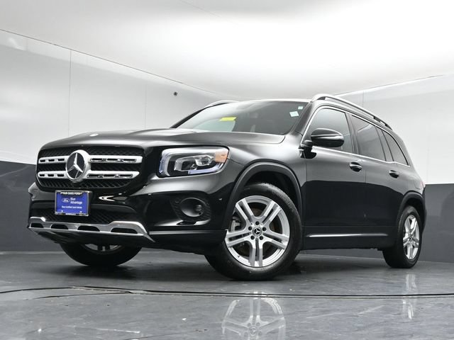 Used 2022 Mercedes-Benz GLB 250 4MATIC image 41