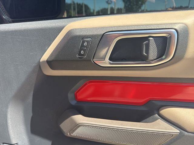 Certified 2023 Ford Bronco Wildtrak AWD/4WD image 27