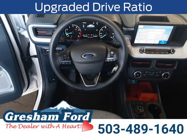 Certified 2024 Ford Maverick XLT w/ Equipment Group 300A Standard AWD/4WD image 17