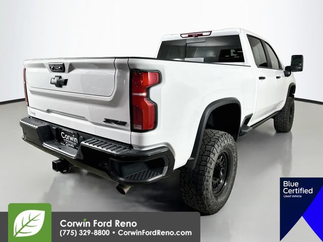 Used 2026 Chevrolet Silverado 2500 ZR2 w/ LPO, Dark Essentials Package AWD/4WD image 10