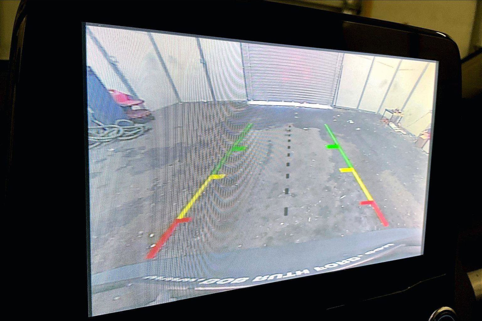 Certified 2020 Ford EcoSport SE w/ SE Convenience Package image 20