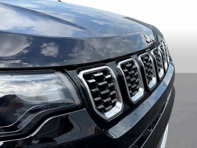 Used 2024 Jeep Compass Limited AWD/4WD image 33