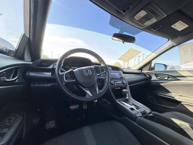 Used 2018 Honda Civic Sport image 16