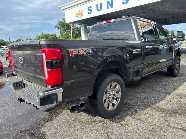 Certified 2025 Ford F250 Lariat w/ Chrome Package AWD/4WD image 5
