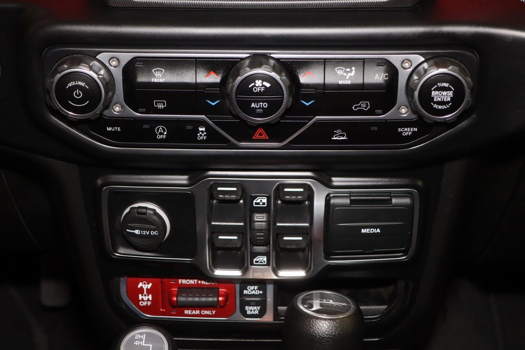 Used 2022 Jeep Gladiator Rubicon image 30