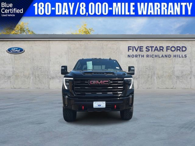 Used 2024 GMC Sierra 2500 AT4X AWD/4WD image 4