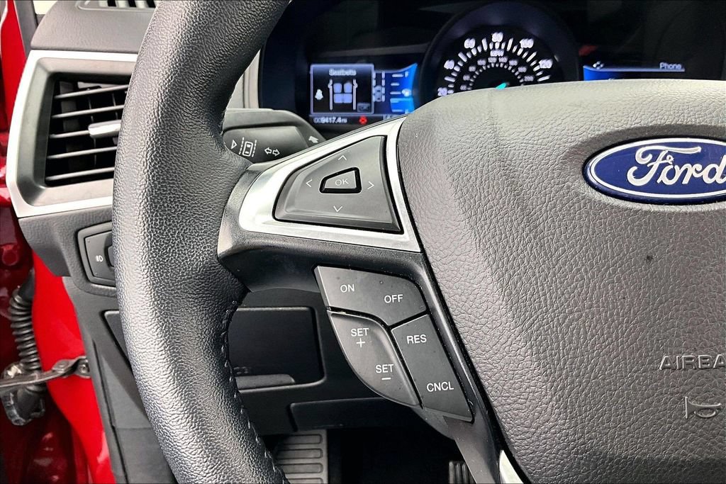 Certified 2023 Ford Edge SEL w/ Convenience Package AWD/4WD image 18
