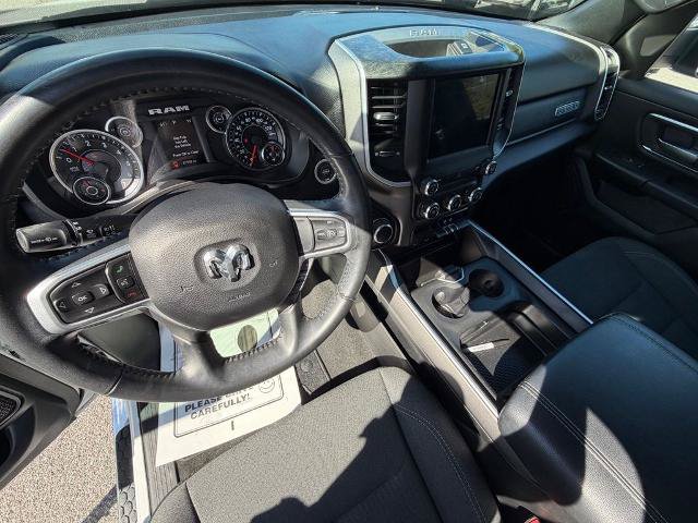 Used 2020 RAM 1500 Big Horn AWD/4WD image 13