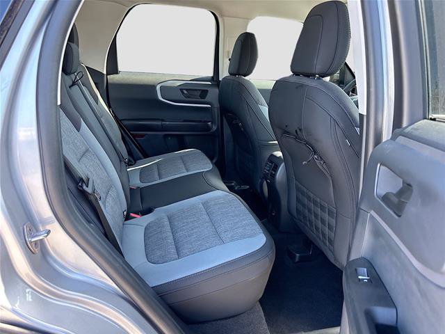 Certified 2023 Ford Bronco Sport Big Bend w/ Convenience Package AWD/4WD image 27