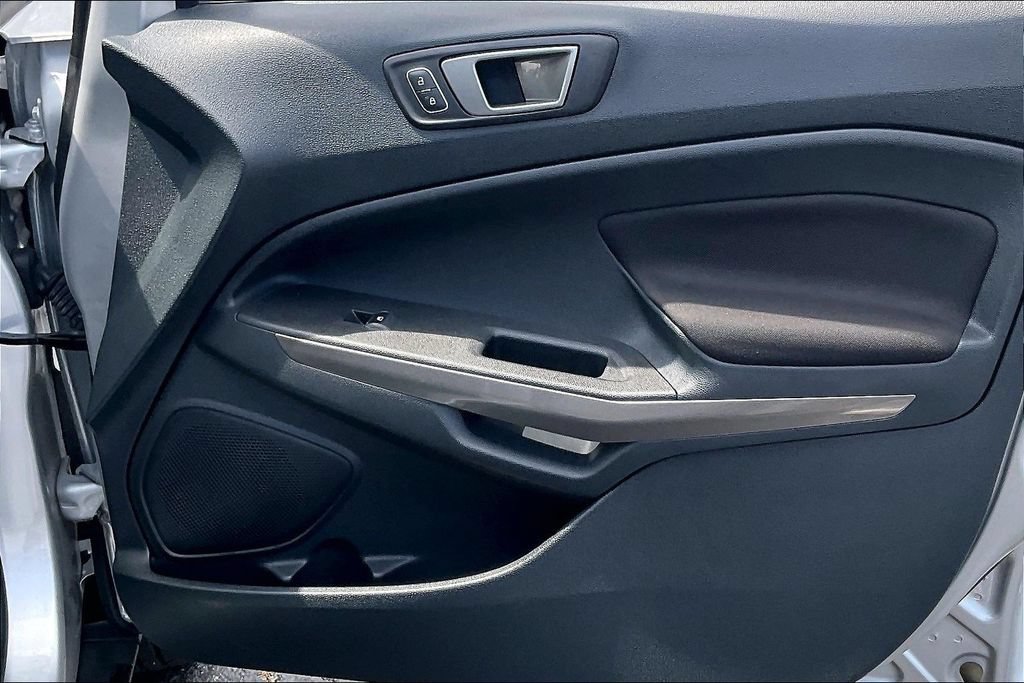Certified 2021 Ford EcoSport SE FWD image 23