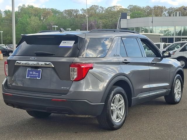 Certified 2023 Ford Explorer XLT AWD/4WD image 6