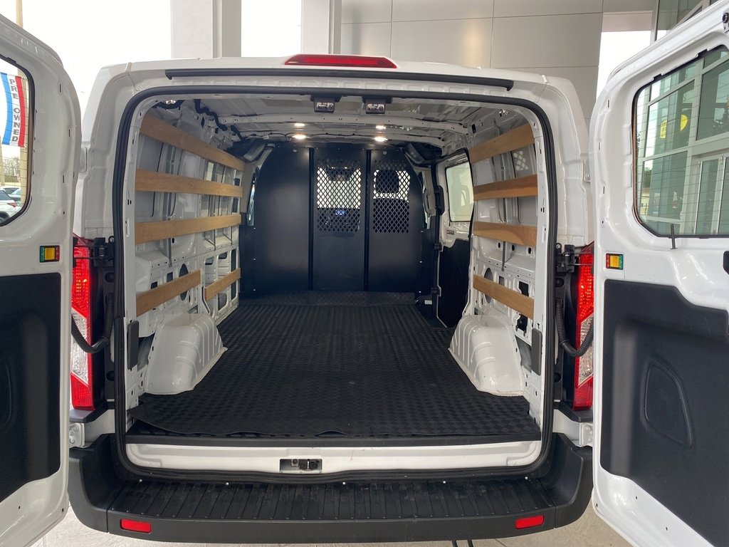 Certified 2024 Ford Transit 250 Low Roof w/ Exterior Upgrade Package image 7