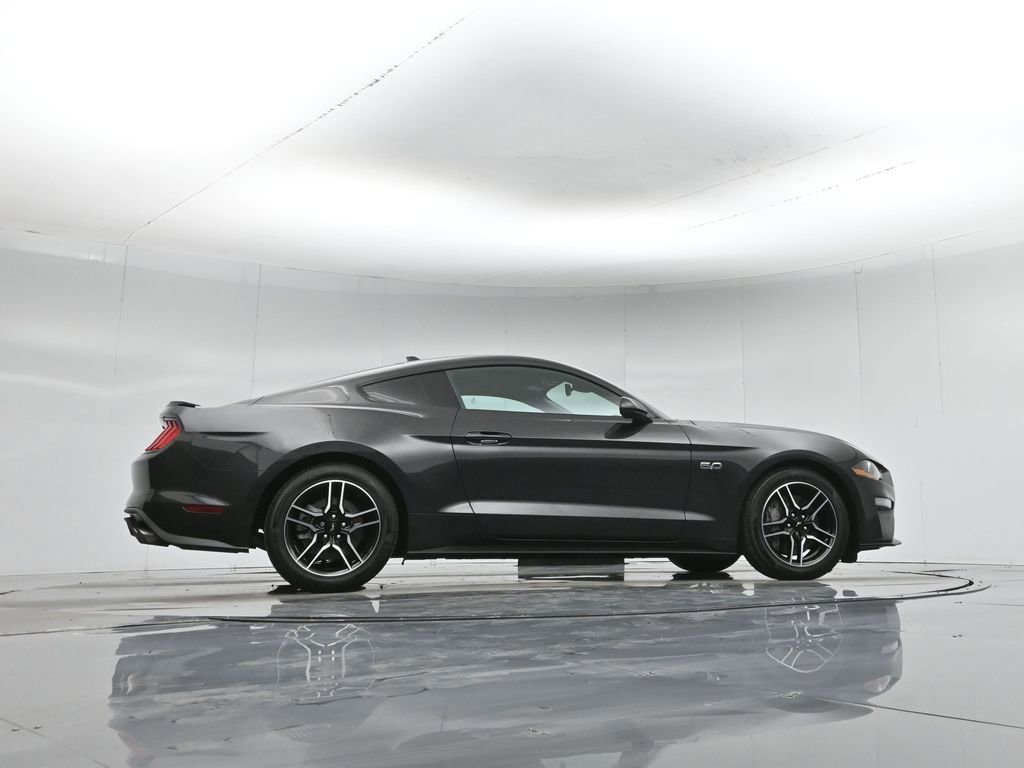 Certified 2022 Ford Mustang GT w/ Equipment Group 301A image 12