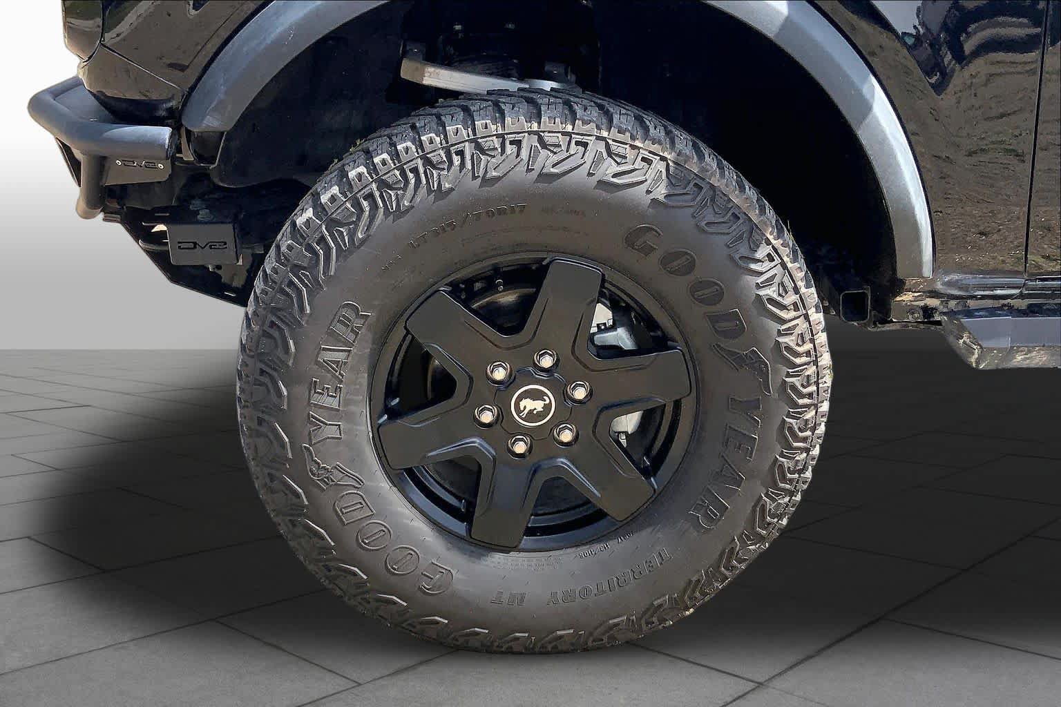 Certified 2025 Ford Bronco Big Bend AWD/4WD image 11