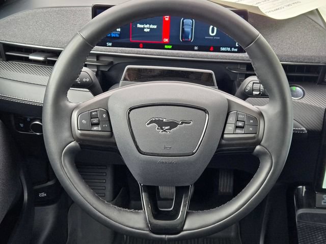 Certified 2023 Ford Mustang Mach-E Premium AWD/4WD image 17