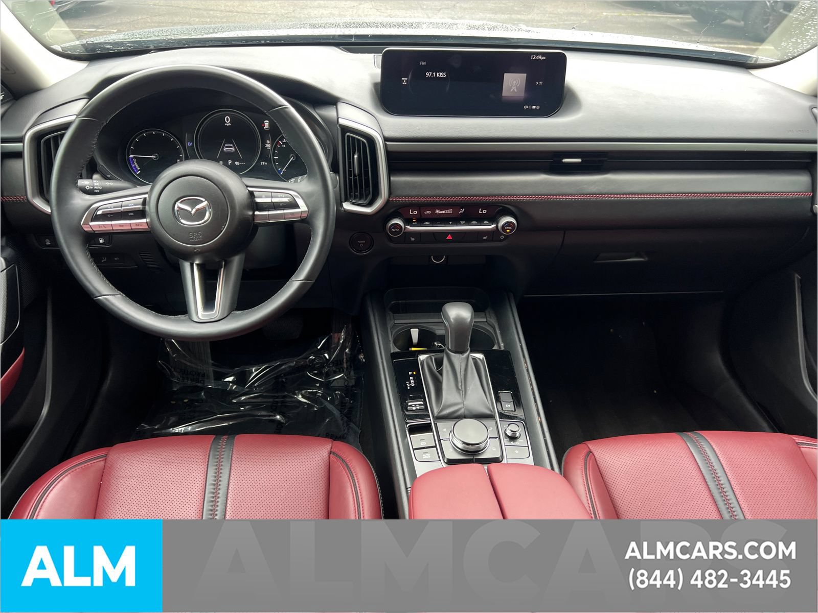 Used 2025 MAZDA CX-50 AWD 2.5 Hybrid w/ Premium Pkg image 29
