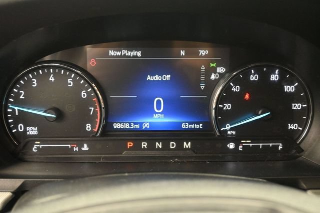 Certified 2020 Ford Explorer XLT AWD/4WD image 9