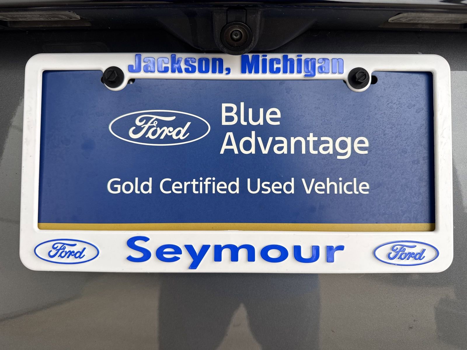 Certified 2024 Ford Edge Titanium w/ Equipment Group 301A AWD/4WD image 17