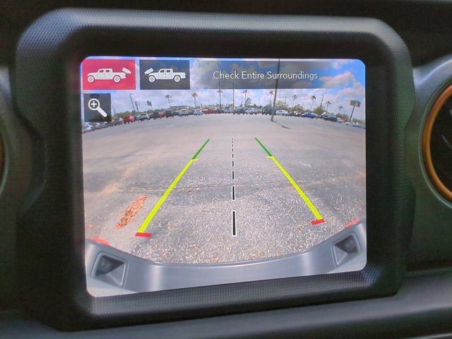 Used 2022 Jeep Gladiator Mojave w/ LED Lighting Group image 21