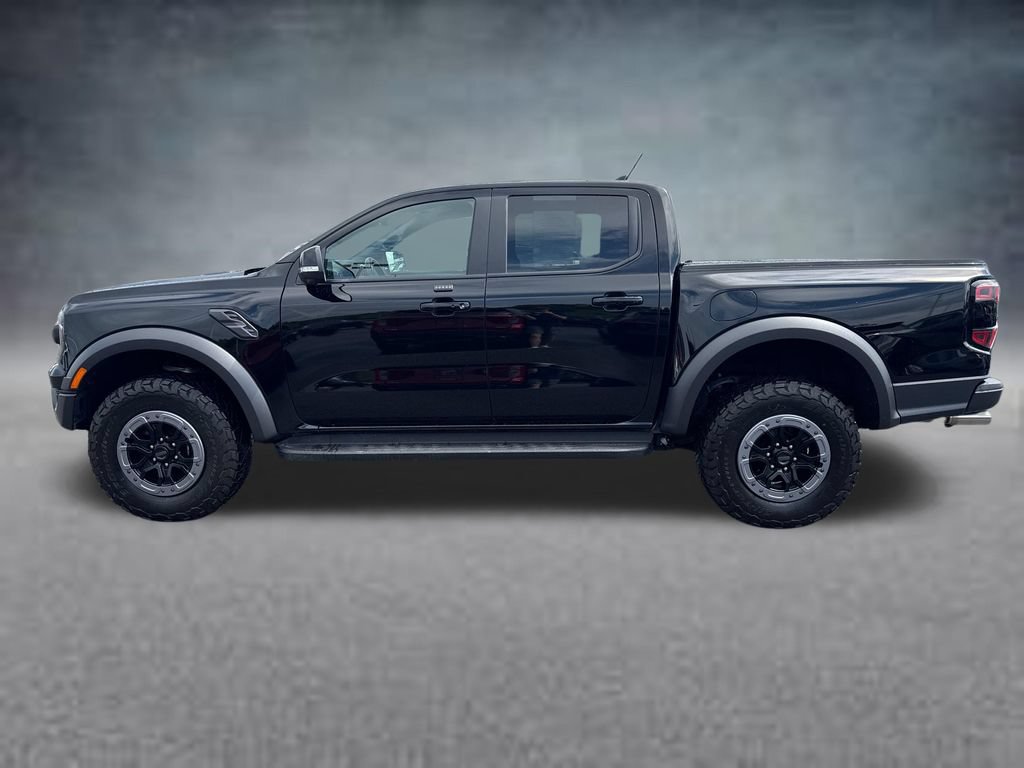 Certified 2025 Ford Ranger Raptor AWD/4WD image 1