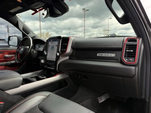 Used 2022 RAM 1500 Rebel w/ Rebel Level 2 Equipment Group AWD/4WD image 15
