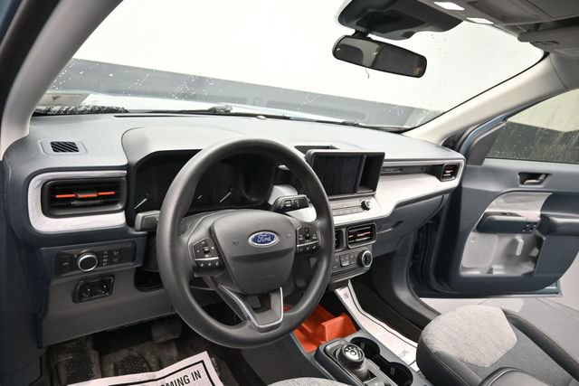Certified 2022 Ford Maverick XLT w/ Equipment Group 300A Standard AWD/4WD image 12