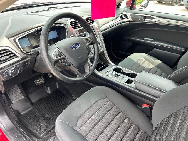Certified 2019 Ford Fusion SE AWD/4WD image 10