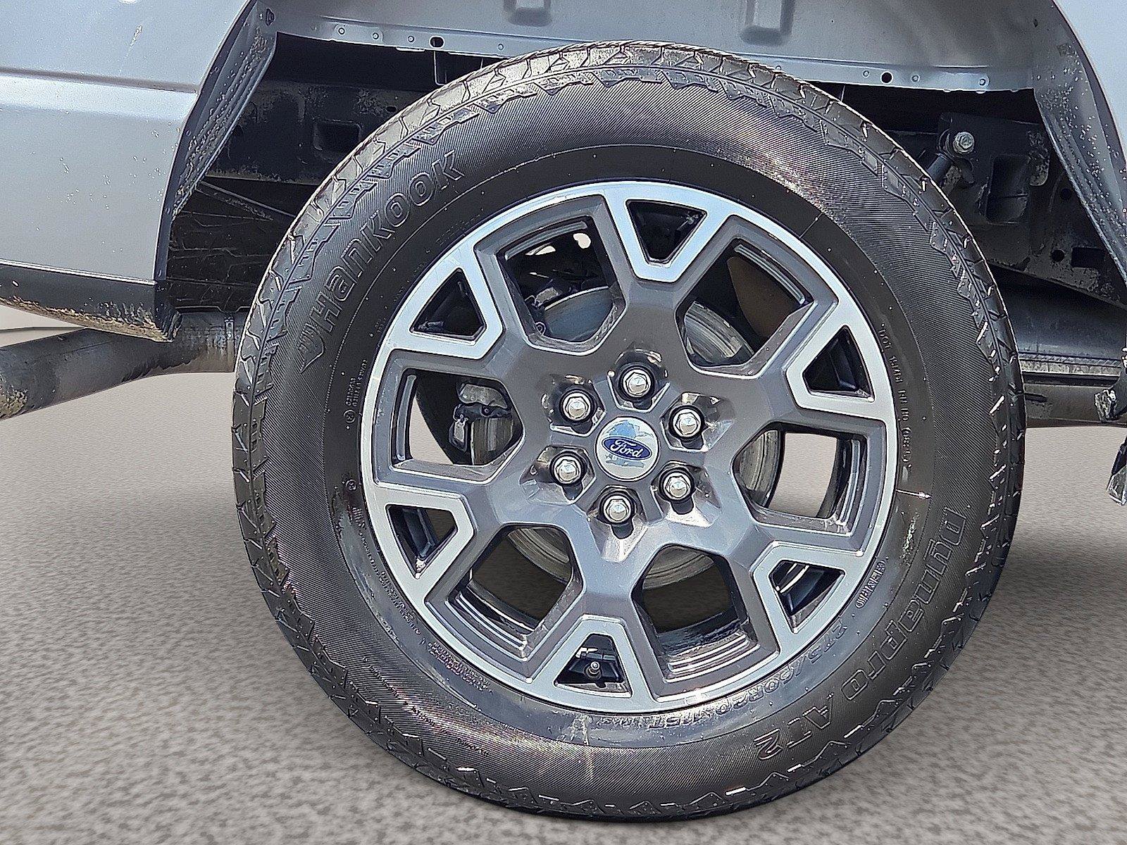 Certified 2024 Ford F150 STX AWD/4WD image 8