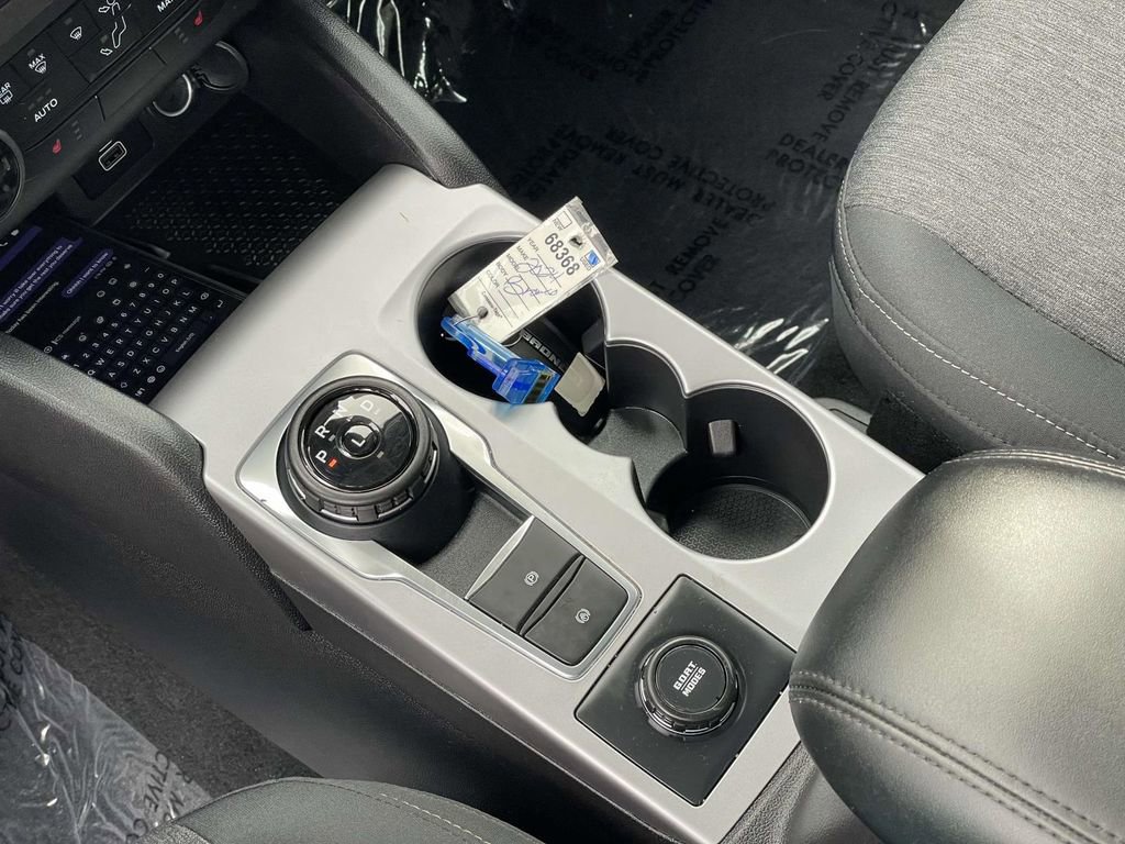 Certified 2024 Ford Bronco Sport Big Bend w/ Convenience Package image 19