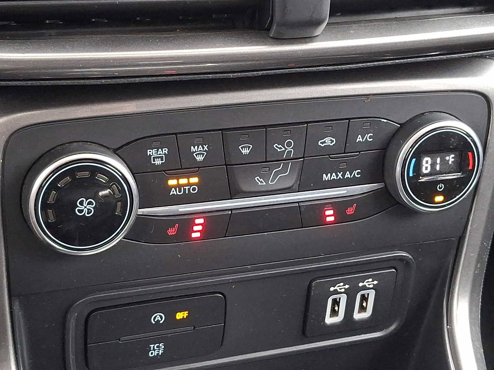 Certified 2018 Ford EcoSport SE image 16