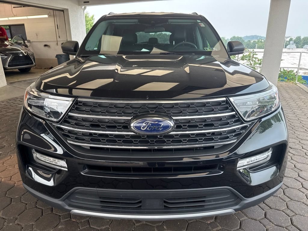 Certified 2023 Ford Explorer XLT w/ Equipment Group 202A AWD/4WD video 2