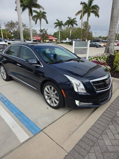 Used 2017 Cadillac XTS Luxury w/ Driver Awareness Package image 3