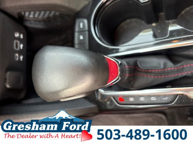 Used 2023 Chevrolet TrailBlazer RS AWD/4WD image 27