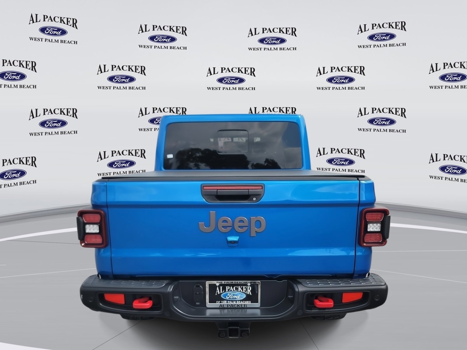Used 2020 Jeep Gladiator Rubicon image 4