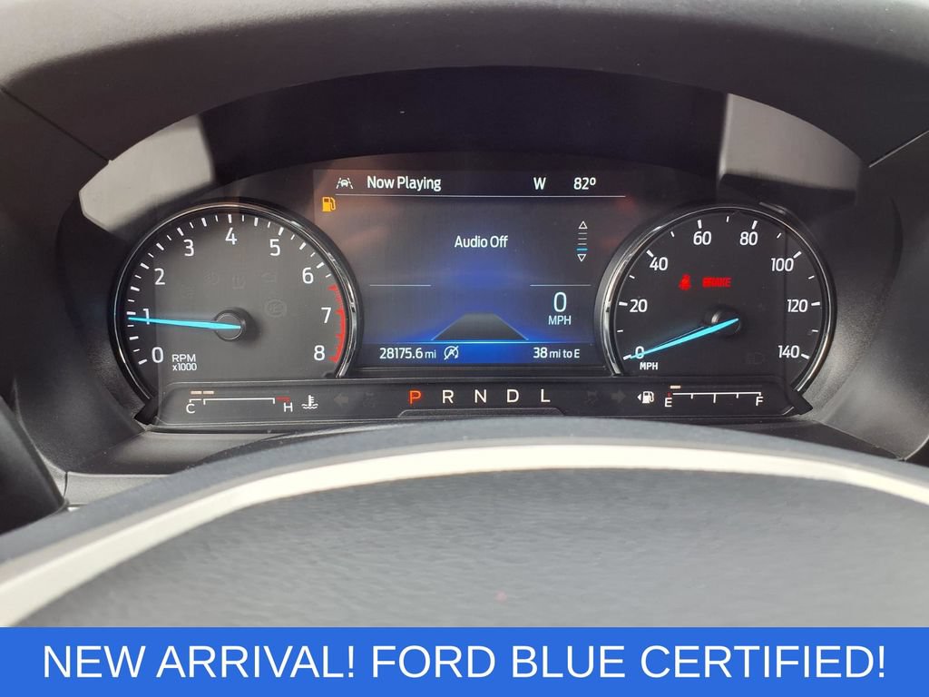Certified 2023 Ford Explorer XLT w/ Equipment Group 202A AWD/4WD image 17