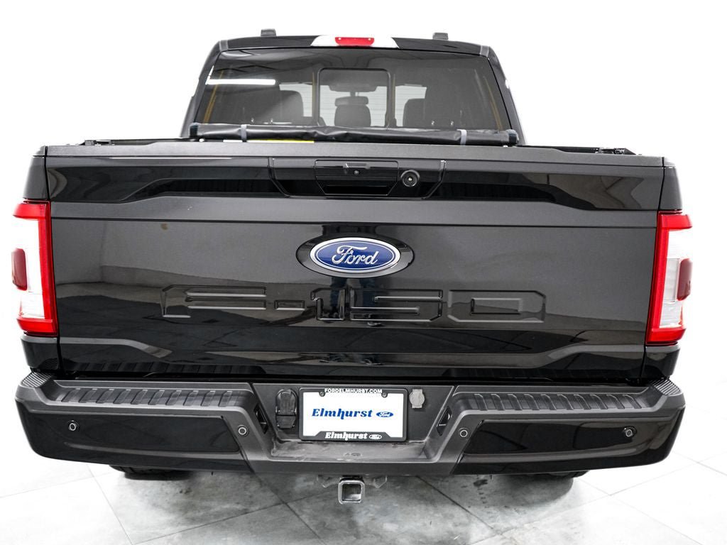 Certified 2023 Ford F150 Lariat w/ Equipment Group 502A High AWD/4WD image 6