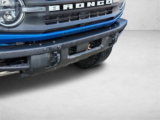 Certified 2022 Ford Bronco Black Diamond image 9