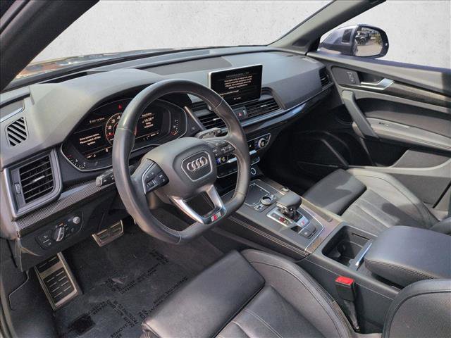 Used 2019 Audi SQ5 Prestige w/ Prestige Package AWD/4WD image 10