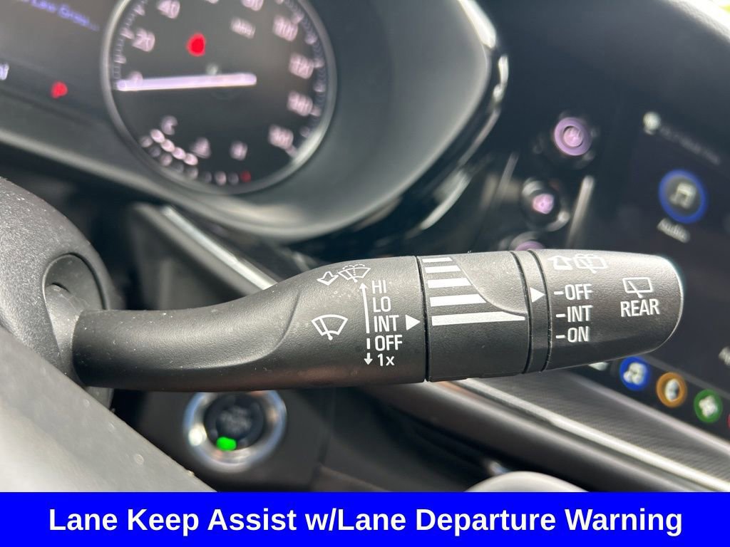 Used 2023 Buick Envision Essence FWD image 24