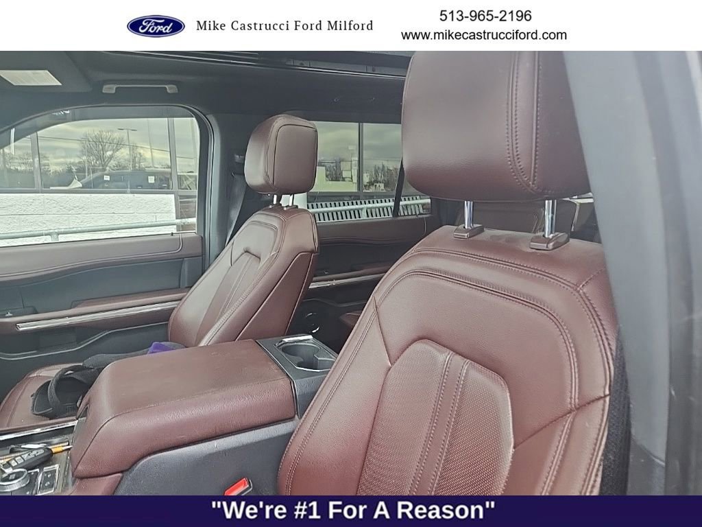Certified 2023 Ford Expedition Max Limited image 6