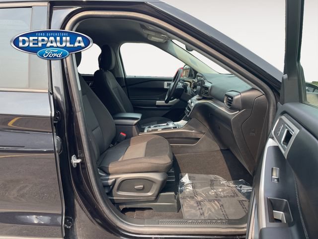 Certified 2024 Ford Explorer XLT AWD/4WD image 19