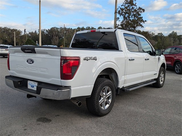 Certified 2024 Ford F150 XLT w/ Mobile Office Package image 4