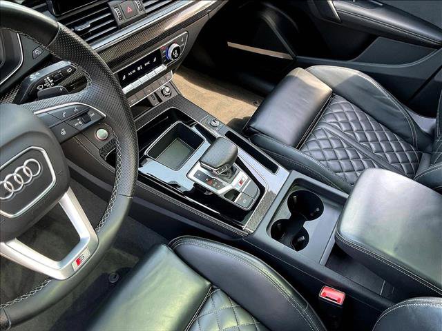Used 2023 Audi SQ5 Premium Plus w/ Premium Plus Package AWD/4WD image 14