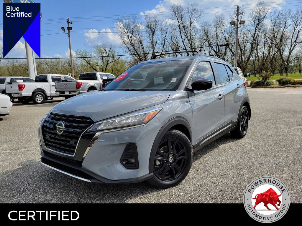 Used 2021 Nissan Kicks SR w/ SR Premium Package image 1